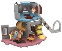 Hot Sale Mike the Knight Deluxe Glendragon Playset