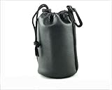 GSI Super Quality Ultra-Secure Lens Case - Pouch Fits and Protects 60/ 105  ....