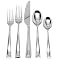 Gourmet Settings Soprano 20-pc. Flatware Set