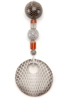 Snakeskin Necklace