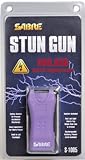 Sabre 600,000 Volt Stun Gun (Purple)