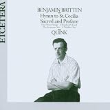 Britten: Choral Works