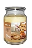 Empire Sugar Cookie 20 ounce Mottled Wax Candle