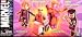 Marvel Minimates 4-Pack Figures: Phoenix/Professor X/Magneto/New Wolverine