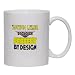 Auction Caller By Choice Perfect By Design Mug for Coffee / Hot Beverage (choice of s...