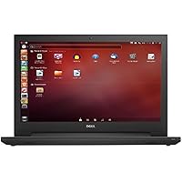 Dell Inspiron 3541 15.6-inch Notebook Laptop (AMD A6-6310UMA/4GB/500GB/DOS/AMD Radeon R2 Graphics), Black
