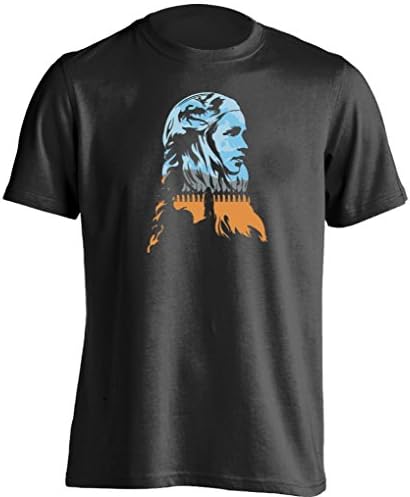 Daenerys Targaryen Khaleesi Unsullied Army Dragons Game Of Thrones Design T Shirt