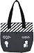 Angry Little Girls Reputation Tote Bag