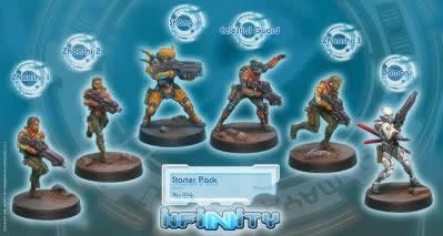 Infinity (#008) Yu Jing Starter Pack (Revised) (6)