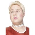 Little Britain Daffyd's Collar and Bracelet Set - Adult