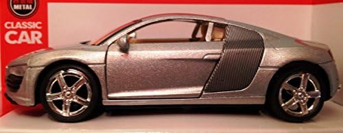 New!diecast Collection Model Car Audi Scale 1:36 Mib,collectible Car Model