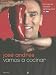 Vamos a Cocinar/ Let's Cook (Spanish Edition)