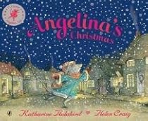 Angelina's Christmas (Angelina Ballerina)