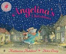 Angelina's Christmas (Angelina Ballerina)