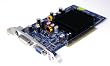 PNY VCG62256PEB GeForce 6200 256MB VGA + DVI + S-Video Outputs PCI Graphics Card - Retail