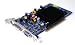Electronics : PNY VCG62256PEB GeForce 6200 256MB VGA + DVI + S-Video Outputs PCI Graphics Card - Retail