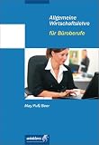 Allgemeine Wirtschaftslehre f&uuml;r B&uuml;roberufe - Eberhard May, Hans J. Fu&szlig;