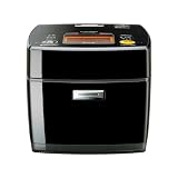 三菱 IHジャー炊飯器 炭炊釜シリーズ  5.5合炊き ピアノブラック NJ-VX102-K
