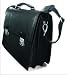 Jonathan Corey Business Class Leather Briefcase. JC858
