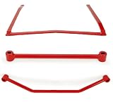 350Z 04' - 08' Stillen Chassis Brace Set w/ Free Lanyard