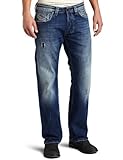 IMAGE OF Diesel Men's Larkee 885w L.30 Regular Straight Leg Jean, Denim, 31
