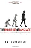 The Unfolding of Language