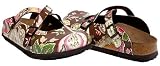 Birkenstock Dorian Antique Flowers