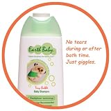 Tiny Bubble Baby Shampoo