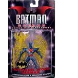 Batman Beyond Lightning Storm Batman