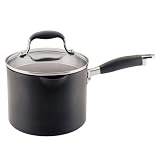 Anolon Advanced Hard Anodized Nonstick Covered Saucepan
