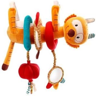 Tom Maxi Cosy Car Seat Toy by Lilliputiens