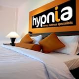 Hypnia Double Size Visco Memory Foam Mattress 30cm / 12 inch Thickness 135cmx190cm inc 10 Year Guarantee FREE DELIVERY