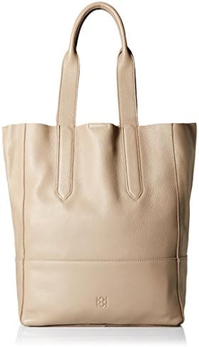 Christopher Kon Women's Leather Tote, Sand