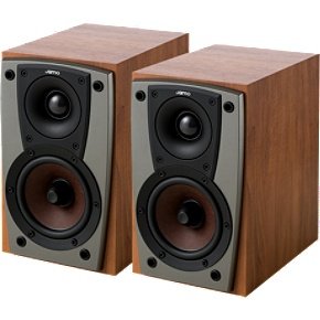 Jamo C401 2-way Concert series bookshelf speaker pair