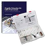 Parallax 32305 Propeller Education Kit - 40 pin DIP Version