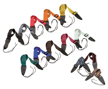 On Stage GSA10 Guitar Strap