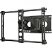 Sanus Systems VMAA26B Universal Articulating Mount with Extended Reach for 37" to 56" Displays (Black)