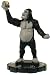 Search : HeroClix: Gorilla Grodd # 10 (Rookie) - Arkham Asylum