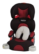 Graco TurboBooster SafeSeat Youth Booster in Fairfax