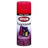 Krylon/Consumer Div 3109 Fluorescent Spray Paint - Fluorescent Blue