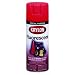 Krylon/Consumer Div 3109 Fluorescent Spray Paint - Fluorescent Blue