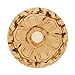 SWAROVSKI ELEMENTS Crystal #5328 3mm Bicone Beads Golden Shadow (25 Beads)