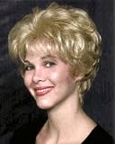 Audrey Short Layered Blonde Wig, Color #24-H613, BRAND NEW Mona Lisa Wigs