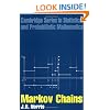 Markov Chains (Cambridge Series in Statistical and Probabilistic Mathematics)
