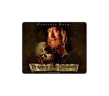 Brand New Pirates of the Caribbean Mouse Pad Geoffrey Rush