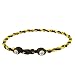 Pittsburgh Steelers Titanium (Double Braid) Core Sport Necklace