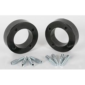 Moose Urethane Wheel Spacers - 4/110 - 1.5in - Front WS-40