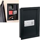 Stack - On® Between Studs Wall Safe