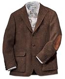 Highland Tweed Shooting Coat