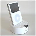 Universal iPod Docking-Station (incl. Fernbedienung) + Gratis-CD !